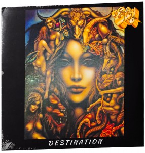 Eloy — Destination