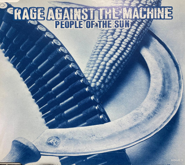 Rage Against The Machine — People Of The Sun EP
