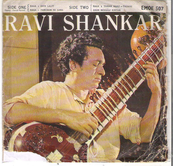 Ravi Shankar — Ravi Shankar