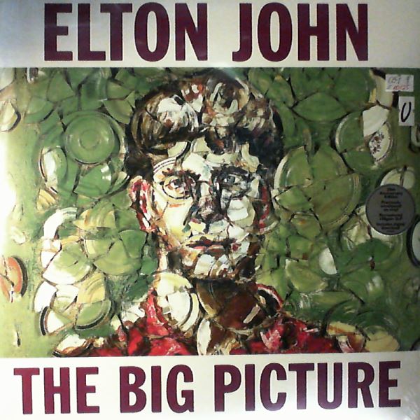Elton John — The Big Picture