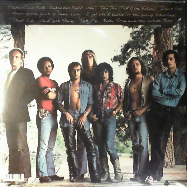 John Elton — Rock Of The Westies