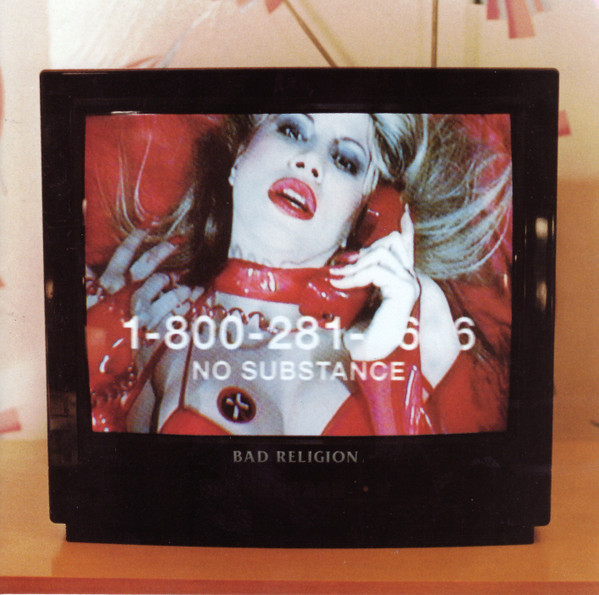 Bad Religion — No Substance