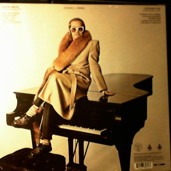 John Elton — Here And There