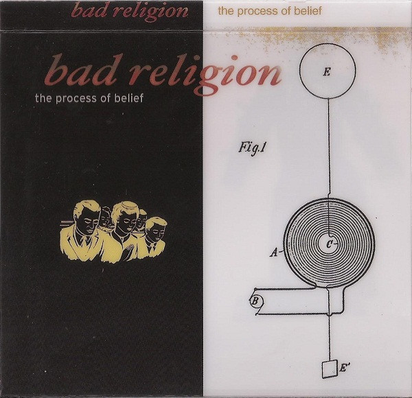 Bad Religion — The Process Of Belief
