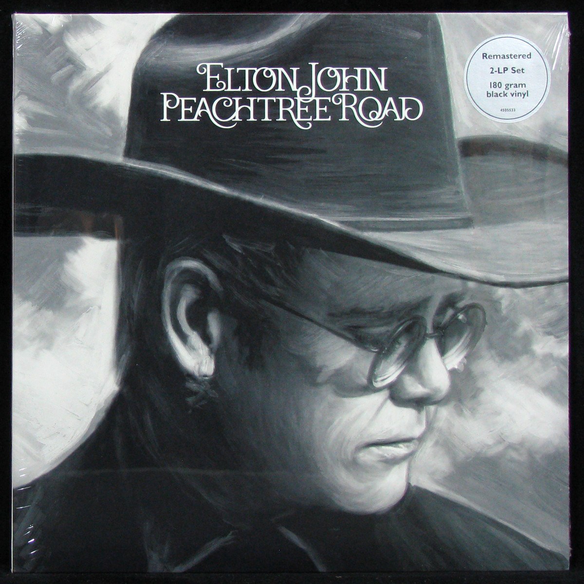 Elton John — Peachtree Road