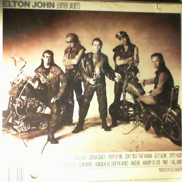 John Elton — Leather Jackets
