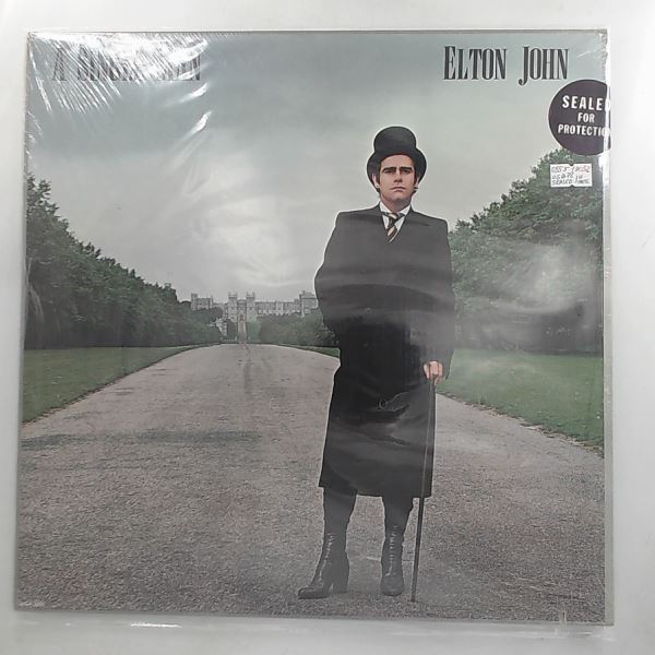 John Elton — A Single Man