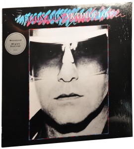 John Elton — Victim Of Love