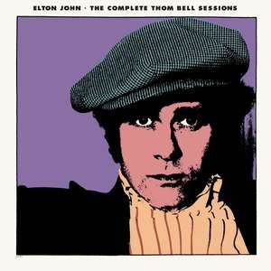 Elton John — The Complete Thom Bell Sessions