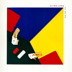 John Elton — 21 At 33