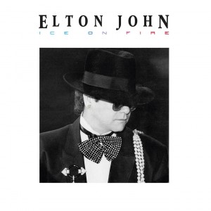 Elton John — Ice On Fire