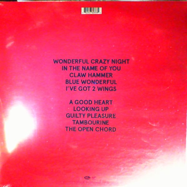 Elton John — Wonderful Crazy Night