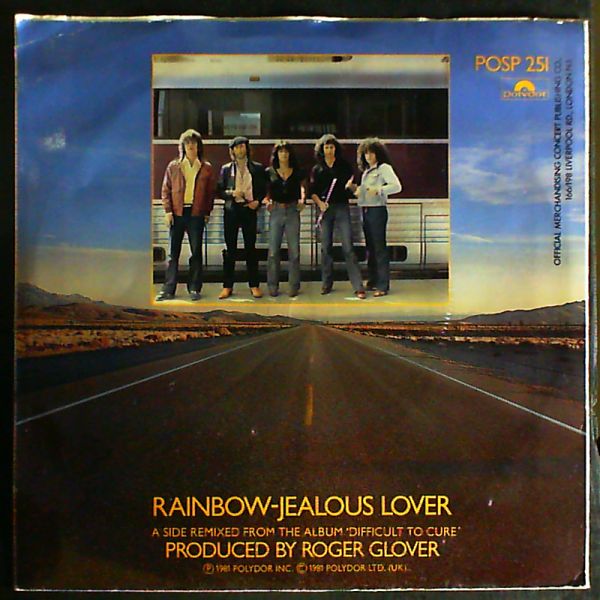 Rainbow — Can't Happen Here