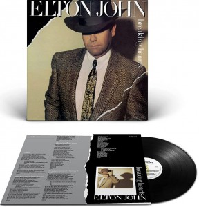 John Elton — Breaking Hearts