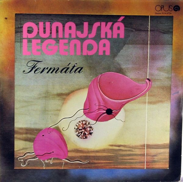 Fermáta — Dunajská Legenda