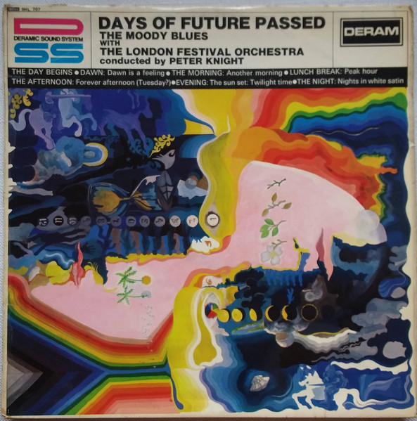 The Moody Blues — Days Of Future Passed
