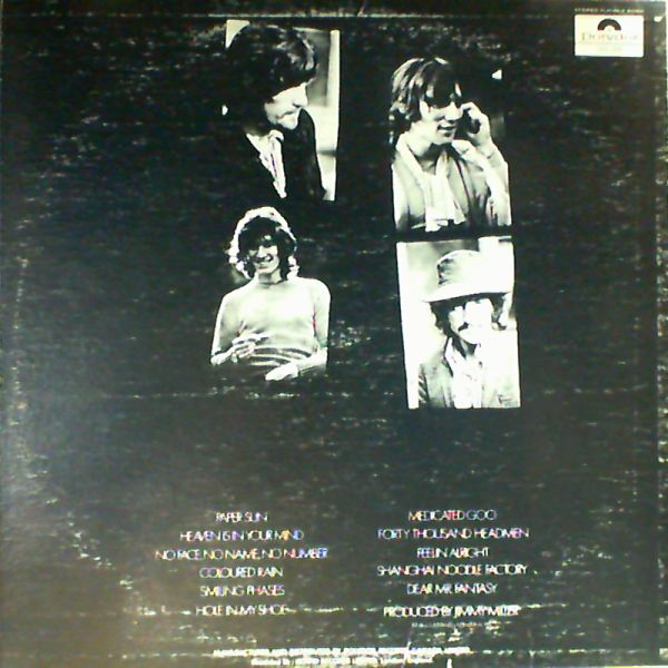 Traffic — Best Of Traffic