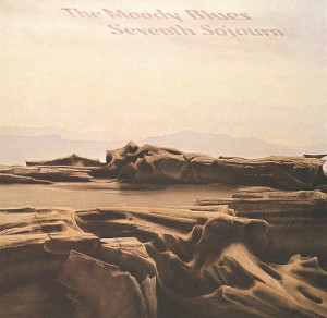 The Moody Blues — Seventh Sojourn