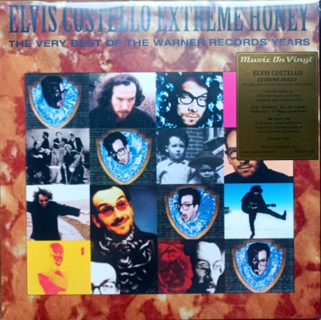Elvis Costello — Extreme Honey (The Very Best Of The Warner Years)