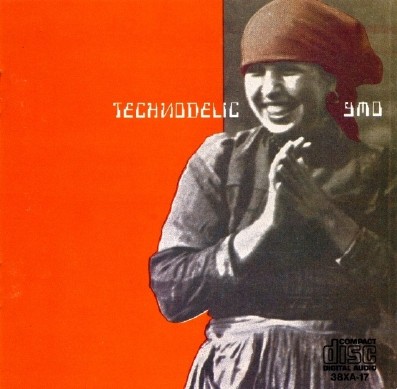 YELLOW MAGIC ORCHESTRA — Technodelic