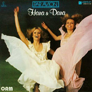 Hana & Dana , ORM — Par Avion