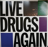 THE WAR ON DRUGS — Live Drugs Again