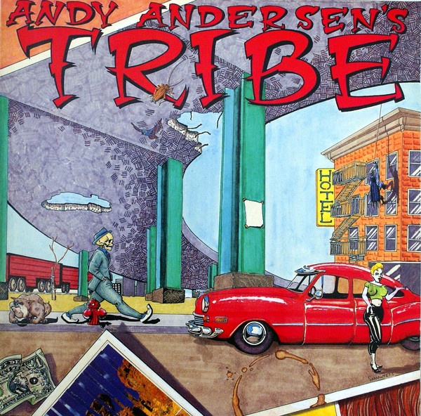 Andy Andersen's Tribe — Andy Andersen's Tribe