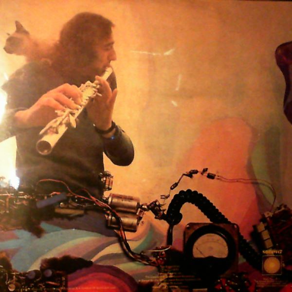 Bob Downes Open Music — Electric City