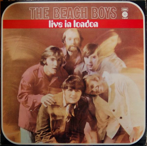 The Beach Boys — Live In London