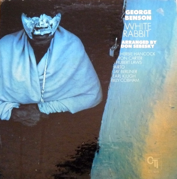 George Benson — White Rabbit