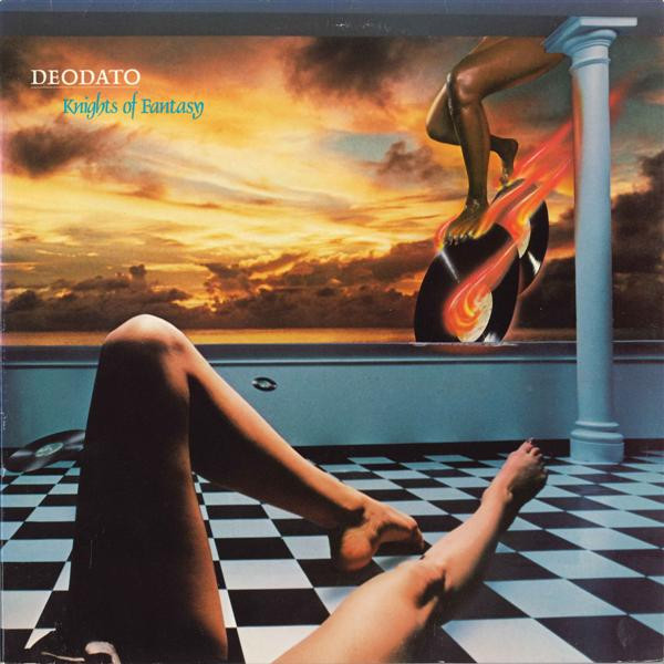 Eumir Deodato — Knights Of Fantasy