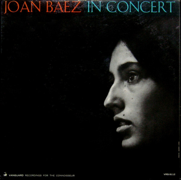 Joan Baez — In Concert