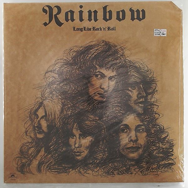 Rainbow — Long Live Rock 'N' Roll
