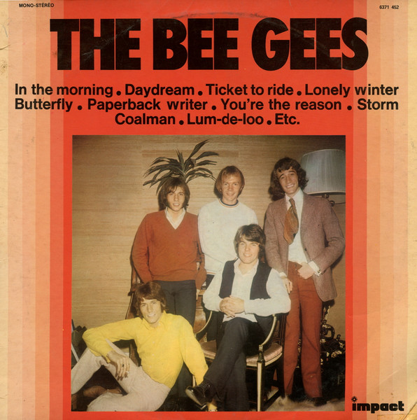 Bee Gees — The Bee Gees
