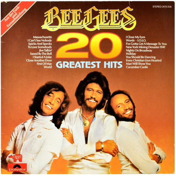 Bee Gees — 20 Greatest Hits