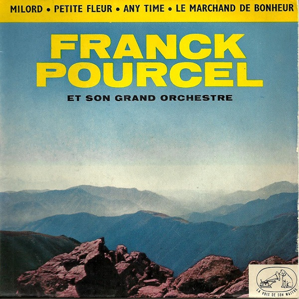 Franck Pourcel Et Son Grand Orchestre — Milord