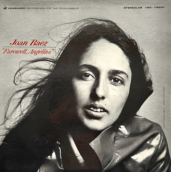 Joan Baez — Farewell, Angelina