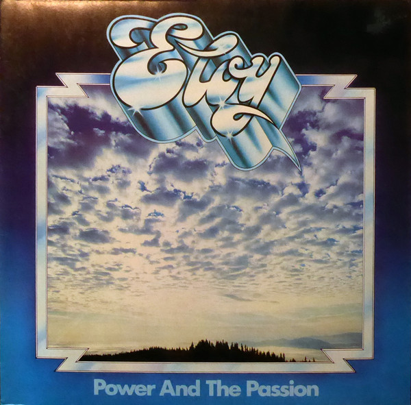 Eloy — Power And The Passion