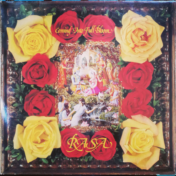 Rasa (4) — Coming Into Full Bloom