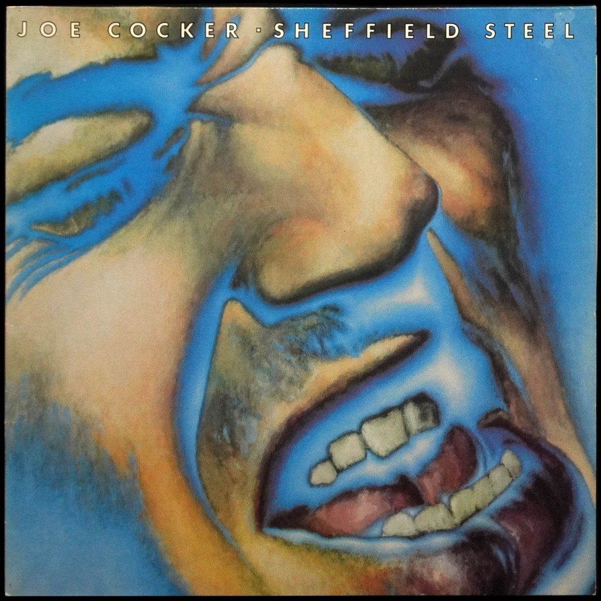 Joe Cocker — Sheffield Steel