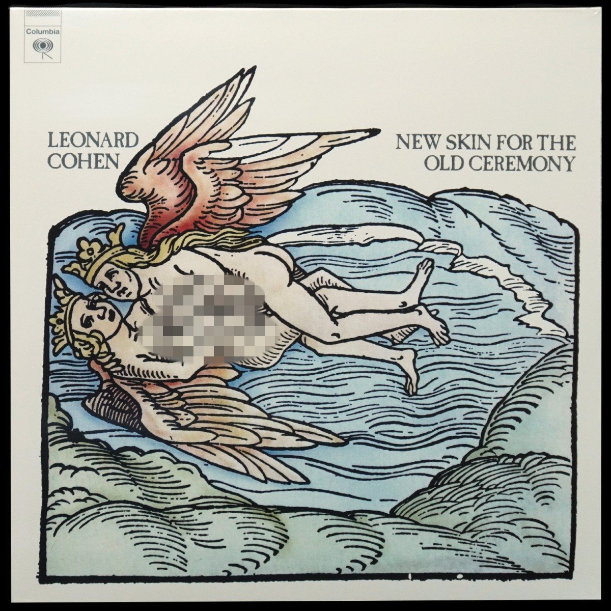 Leonard Cohen — New Skin For The Old Ceremony