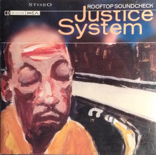Justice System — Rooftop Soundcheck