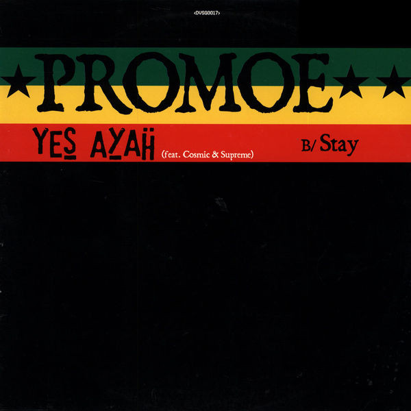 Promoe — Yes Ayah / Stay