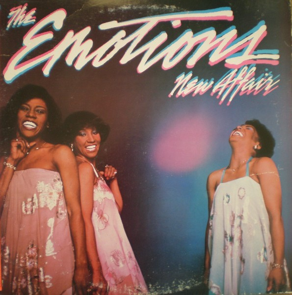 The Emotions — New Affair