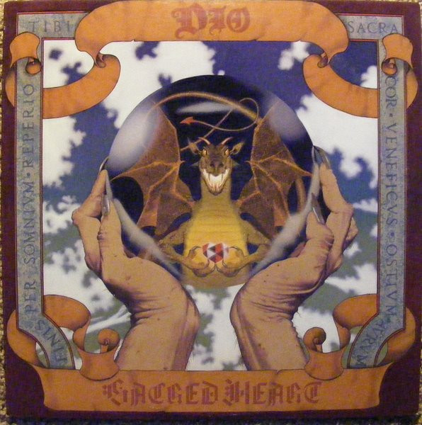 Dio — Sacred Heart