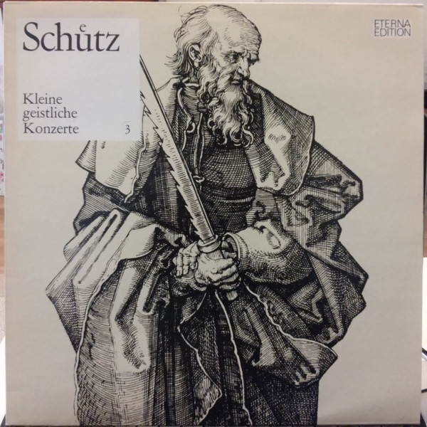 Heinrich Schütz — Kleine Geistliche Konzerte 3