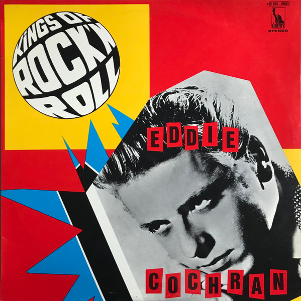 Eddie Cochran — Eddie Cochran