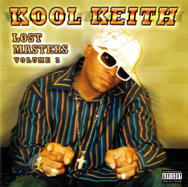 Kool Keith — Lost Masters, Volume 2