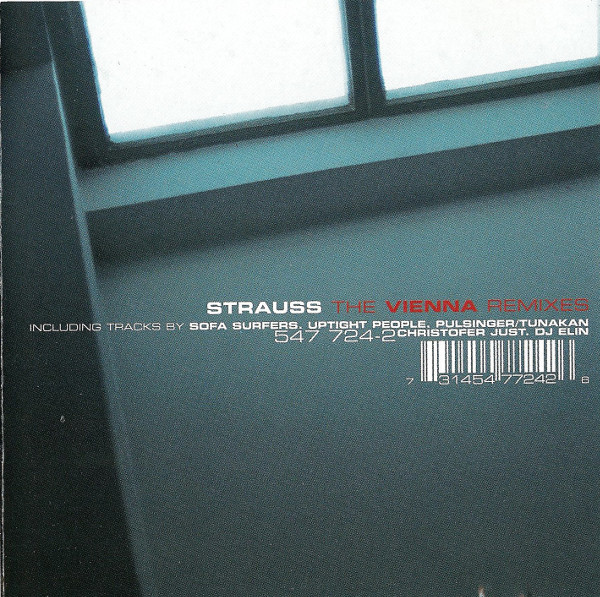 Johann Strauss Jr. — The Vienna Remixes