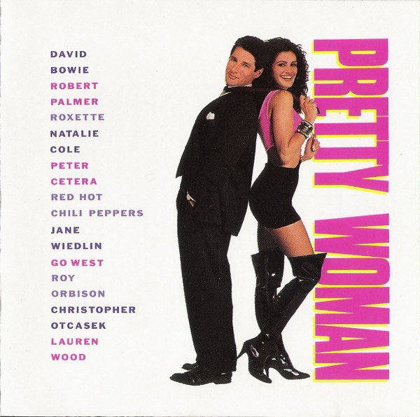 Various — Pretty Woman (Soundtrack)